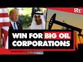 Why the US pressured the UAE to leave OPEC: Big Oil corporations benefit Mp3 Song