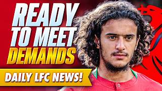 Liverpool To Accept Lille Demands For Ayyoub Bouaddi?! | Transfer News Update screenshot 5