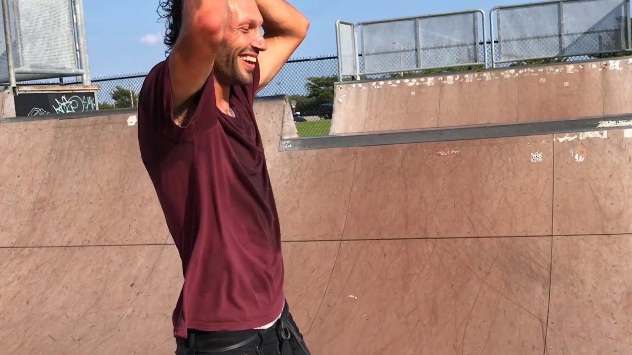 New Trick EVERY DAY For A Month! (Day #18)