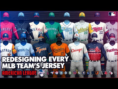 every mlb all star jersey