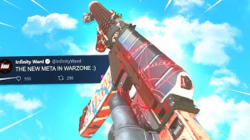 THE AS VAL META in WARZONE! 🤯 (unstoppable setup)