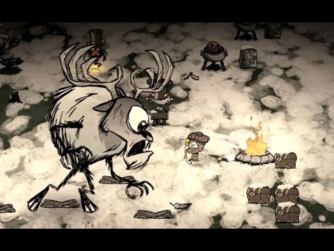 Don't Starve Together -  A New Reign #19