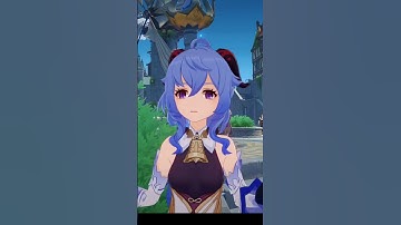 4 Reasons to pull for Ganyu | Genshin Impact #genshinshorts #genshinimpact #ganyu