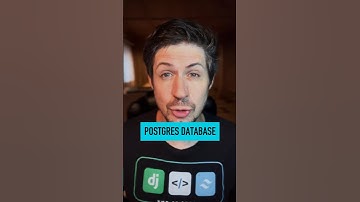 Postgres with Docker #docker #postgres #django #containers #webdev #coding #entrepreneur #coding
