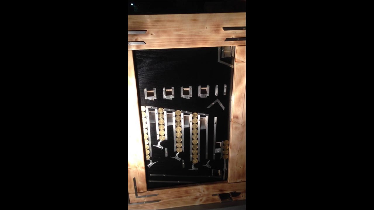Fingerschlagautomat Fingerschlagautomat