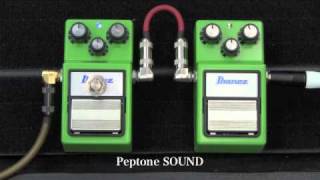 PepTone TS9 Mod. "True TS"
