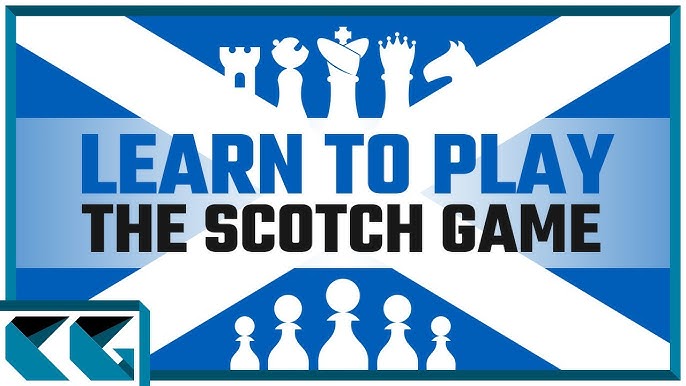 Next moves? A friend of mine always plays the scotch game and I