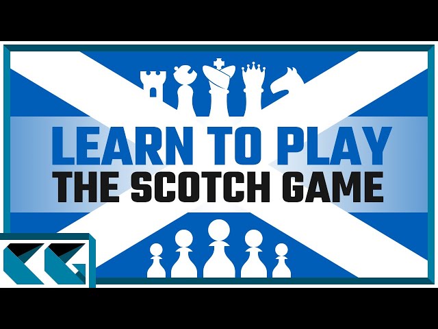 How to Play the Scotch  Excellent Chess Opening For Beginners - Blog -  Rules-Chess-Strategies