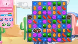 FANTASTIS DOUBLE CANDY BOMBS - Candy Crush Saga #156-160 screenshot 1