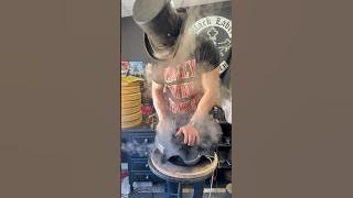 Download lagu Bespoke aged and distressed Top Hat Creation