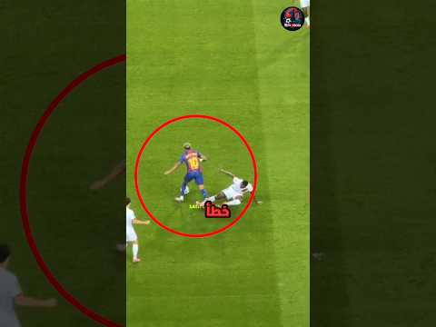 لامين يامال في ورطة كبيرة