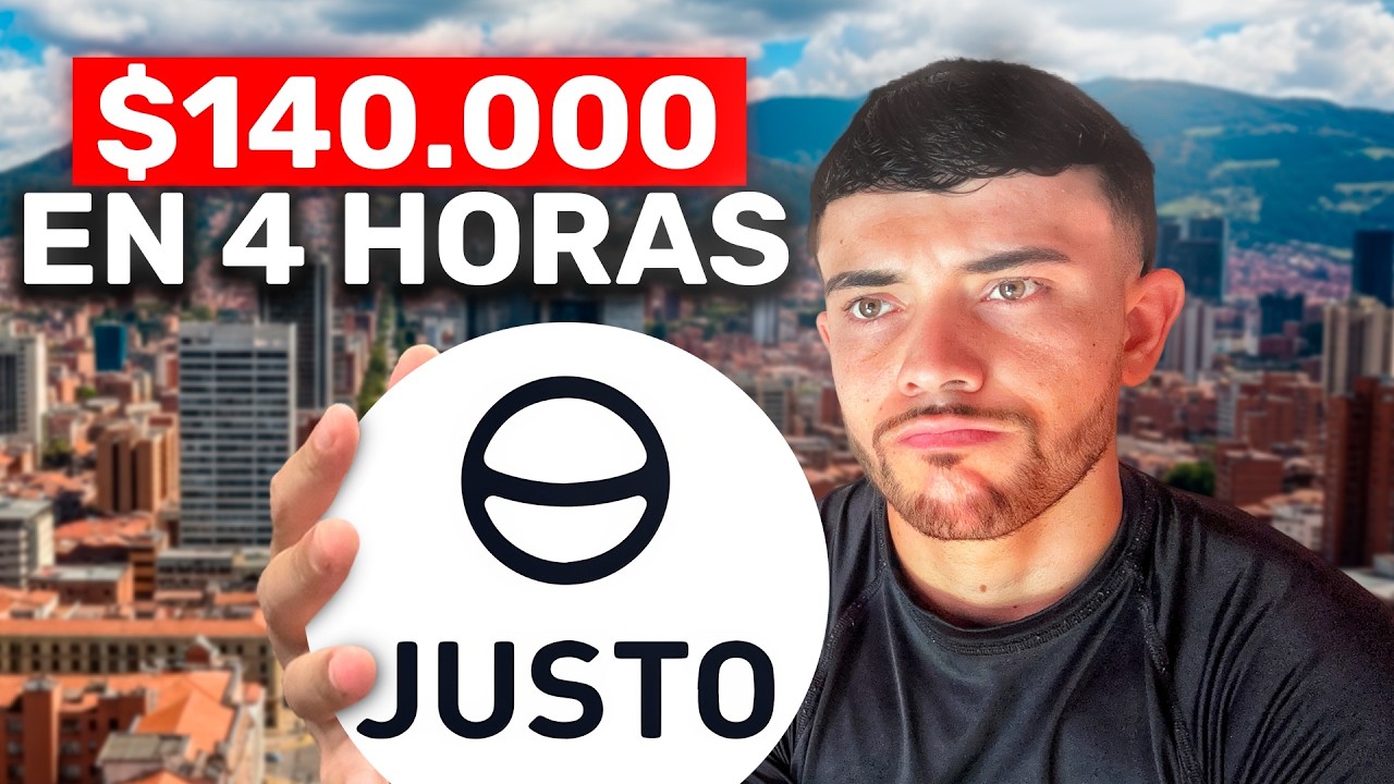 Terminé BLOQUEADO | Trabajando con JUSTO 🫠