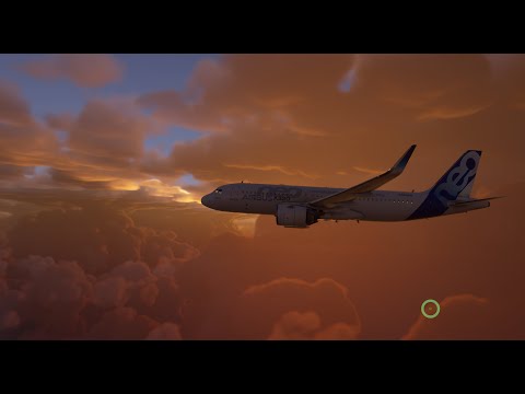 Video: Microsoft Flight Simulator Je Na Voljo Na 10 Diskih