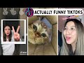 Tik Toks That Are Actually Funny | Tiktok Compilation 2020