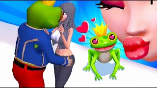 FrogPrince Walkthrough Gameplay Update Mobile Game screenshot 4