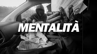 Baby Gang x Maes Type Beat - "MENTALITÀ" Instru Rap OldSchool Piano Sombre 2023