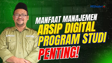 Manfaat Arsip Digital untuk Program Studi