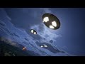 Captured aliens  the mag ufo shootdown  3d cgi animation  short film