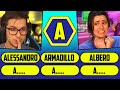 GIOCHIAMO A: NOMI, COSE E CITTÀ - STOPOTS