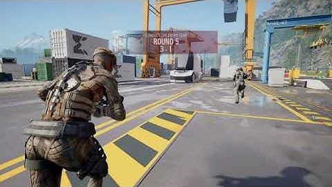 Tom Clancy’s Ghost Recon Breakpoint - pvp custom with the best players at Skell port (no G2 or 4ac)