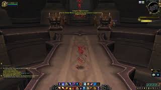 World of Warcraft Shadowlands | Quest: Wege zum Ruhm screenshot 1