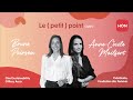 Fondation des femmes x accor  anneccile mailfert et brune poirson