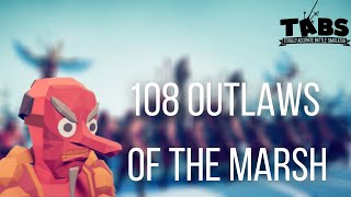 Moosemuffins Tabs 108 Outlaws Of The Marsh