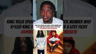 King Yella Speaks On O Block Member Who K*lled King Von’s Affiliate After A Fight 😳@SayCheeseTV