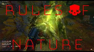 [HELLDIVERS 2] Rules of Nature!