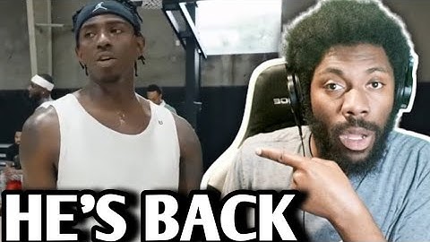 Frank Nitty Is BACK OUTSIDE...Frank Nitty vs Regjon