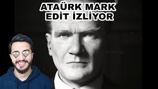 Vural Üzül- Atatürk Mark Edi̇t İzli̇yor