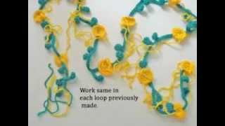 Lariat Necklace