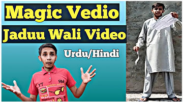 How to Create Magic Videos By Reverse Movie FX-Magic Video App (Technology House)