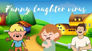 Unleashing Laughter Chaos: The Hilarious Tale of Mirthville's Laughing Water Catastrophe