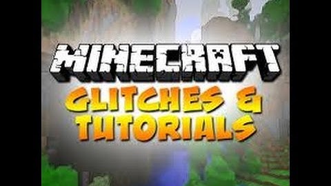 Minecraft Glitches In 1.4.7 - "Floating Boat"