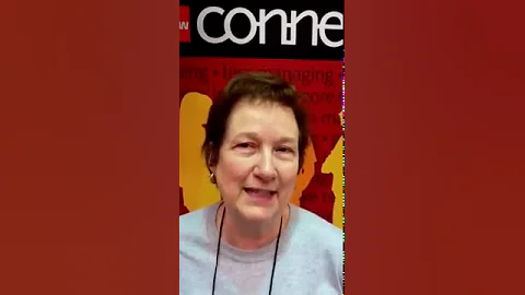 Carolyn Strauch on Connect