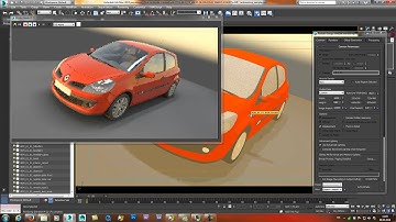 3ds Max 2015 mental ray ActiveShade mode