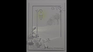 12 Cards of Christmas - Day 9!