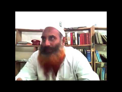 Qunoot Hath Bandh Ker Perdhe?  Sh. Muhaddis Zubair Ali Zai