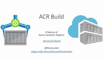 Azure Container Registry Build