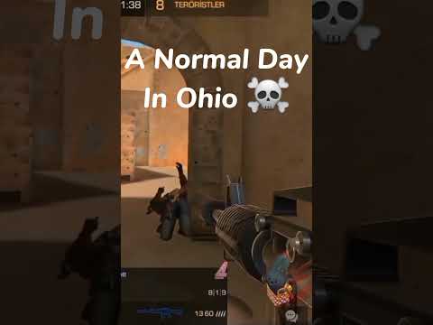 A Normal Day İn Ohio ☠ #standoff2 #criticalops #so2 #standoff #standoff2türkiye