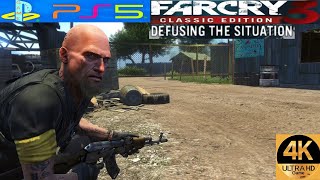 Far Cry 3 Campaign Mission Defusing The Situation