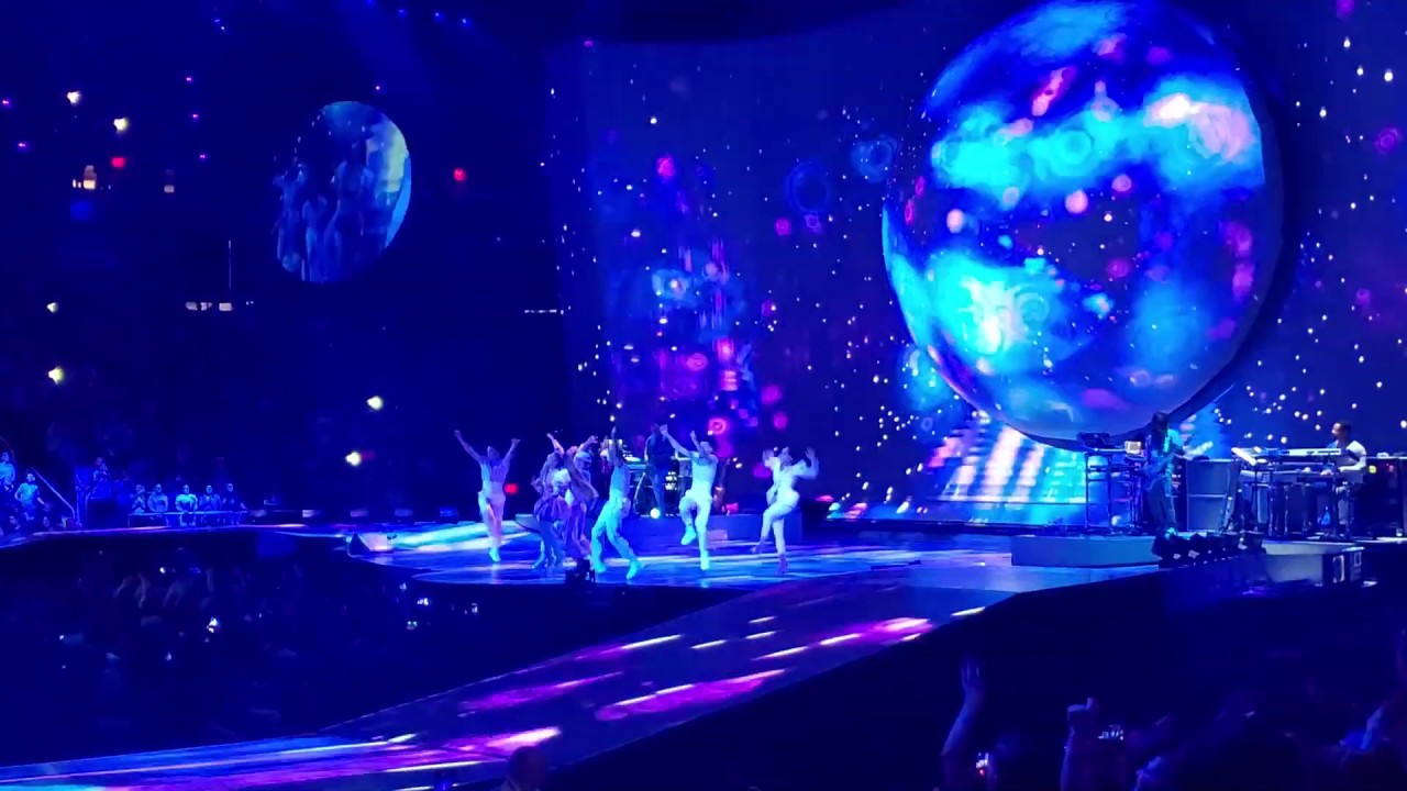 Ariana Grande 2019 Sweetener Tour Kick Off Albany NY 3-18-2019 Full Concert