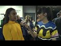 Ruth B. Backstage at the 2018 JUNO Awards