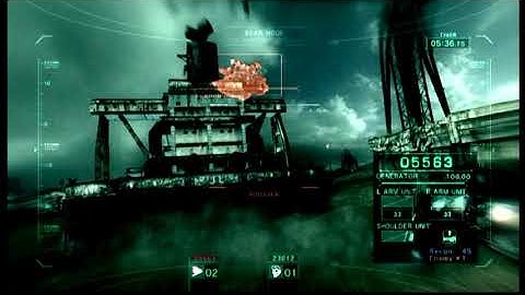 Armored Core Verdict Day 1/11/19 pvp ps3