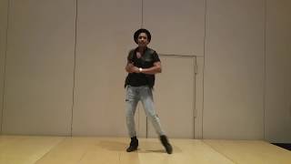 Franklin Diaz, NYSBF 2017 - Body Movement Technique