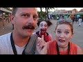 There's Nowhere To Hide At Howl-O-Scream Busch Gardens Tampa | House POVs & More Halloween Fun!
