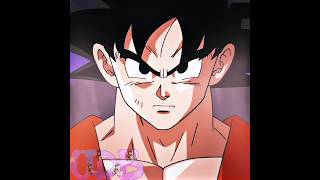 Goku punches Zeno #db #dbs #dbz #goku #zeno #anime #skulledit #trending #viral #shorts