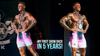 Who Has The Best Physique At The Mens Physique Competition?