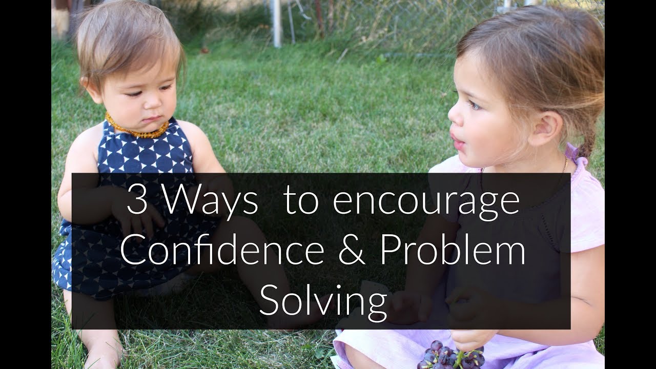 social problem solving confidence